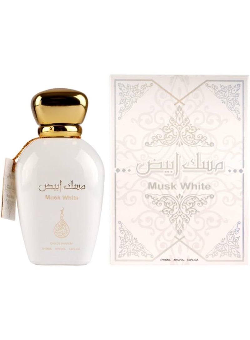 Eau de Parfum White Musk 100 ml